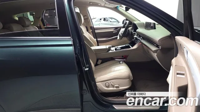 Genesis GV80 — Фото автомобиля 16