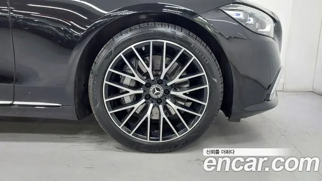 Mercedes-Benz S-Class W223 — Фото автомобиля 5