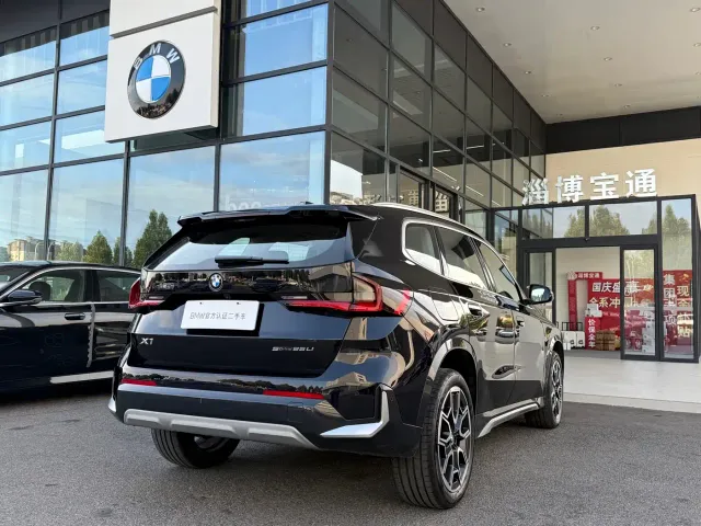 BMW X1 — Фото автомобиля 15