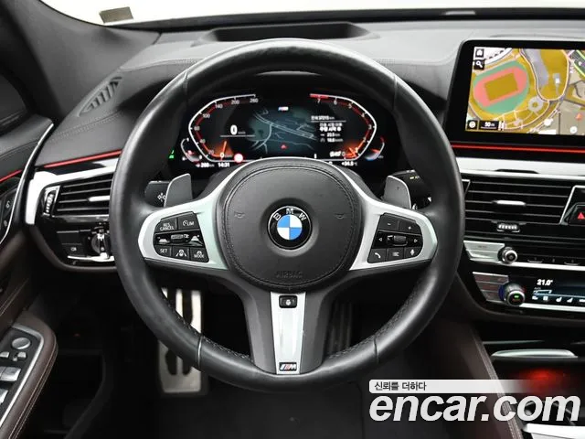 BMW Gran Turismo G32 — Фото автомобиля 13