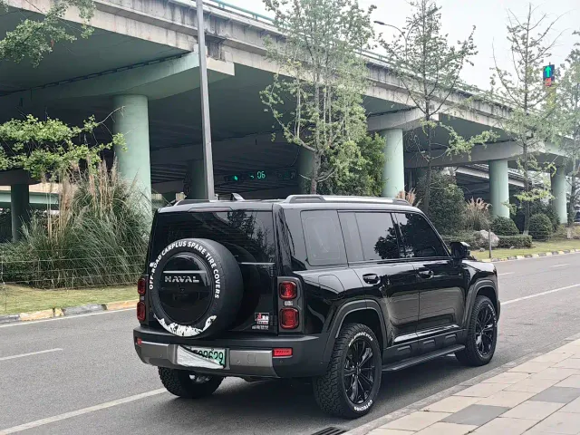 Haval Raptor — Фото автомобиля 4