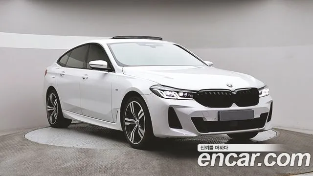 BMW Gran Turismo — Фото автомобиля 3