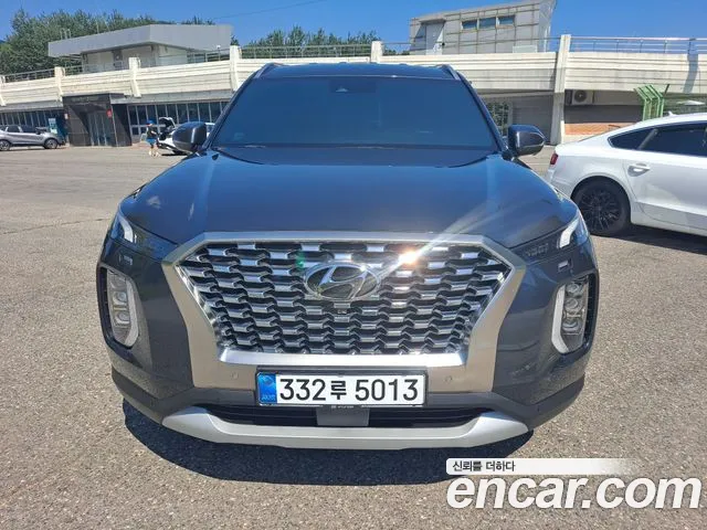 Hyundai Palisade Palisade Бензин 3.8 2WD — Фото автомобиля 3