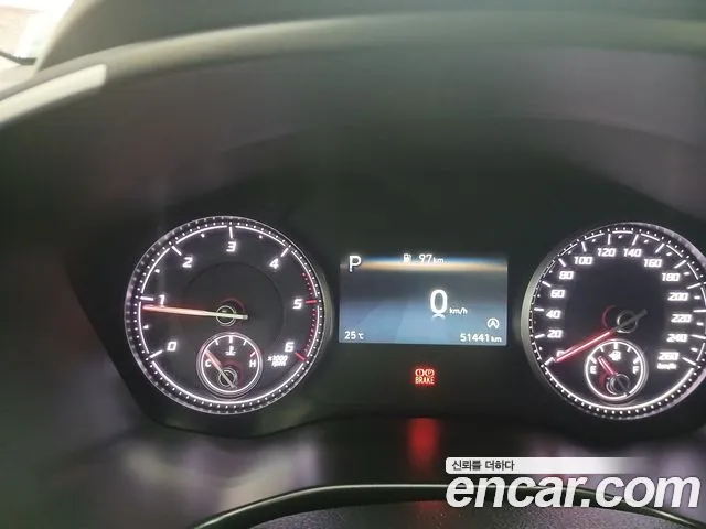 Hyundai Santa Fe New — Фото автомобиля 8