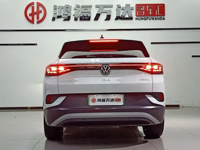 Volkswagen ID.4 Crozz — Фото автомобиля 5