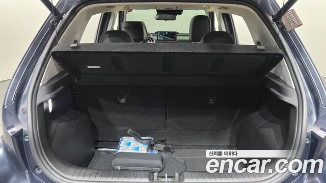 Hyundai Casper Casper Electric — Фото автомобиля 28