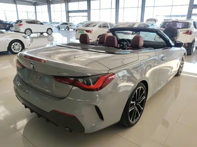 BMW 4 Series — Фото автомобиля 6