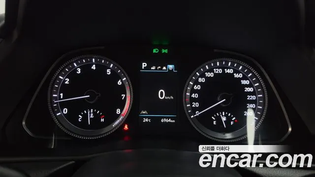 Hyundai Sonata DN8 — Фото автомобиля 11