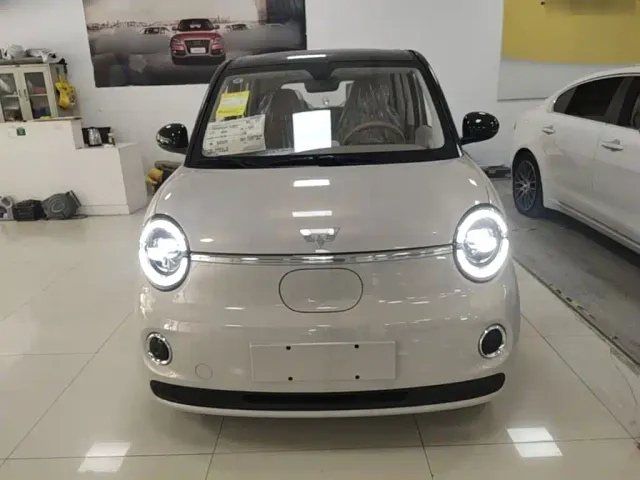 Wuling Hongguang Mini EV — Фото автомобиля 2