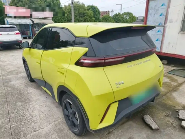 BYD Seagull — Фото автомобиля 22