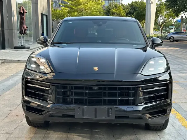 Porsche Cayenne 2024 Cayenne 3.0T — Фото автомобиля 2