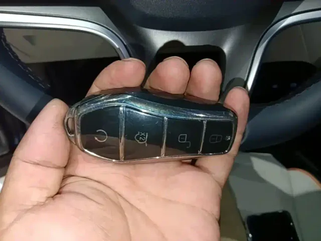 BYD Song PLUS — Фото автомобиля 8