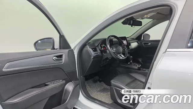 Renault-KoreaSamsung XM3 — Фото автомобиля 11