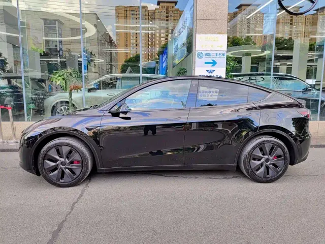 Tesla Model Y — Фото автомобиля 3