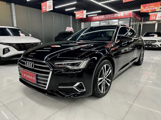 Audi Audi A6L 2023 40 TFSI Luxury Elegance — Фото автомобиля 2