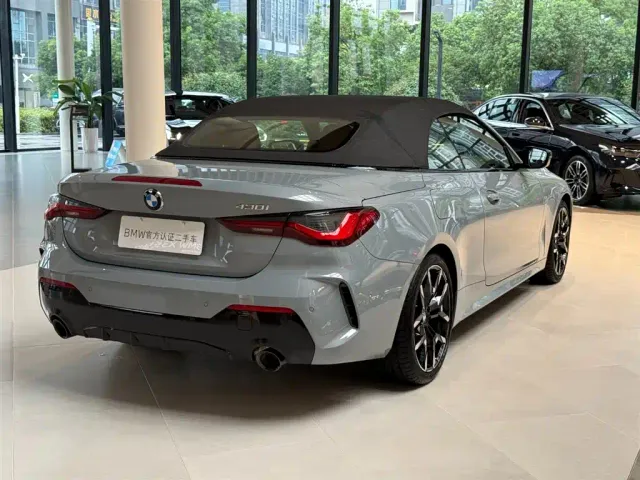 BMW 4 Series — Фото автомобиля 9