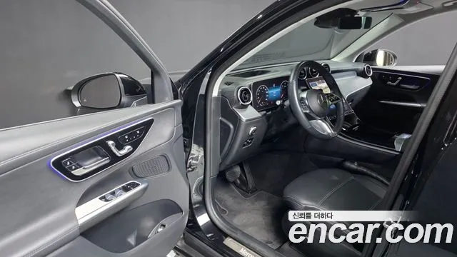 Mercedes-Benz GLC-Class X254 — Фото автомобиля 15