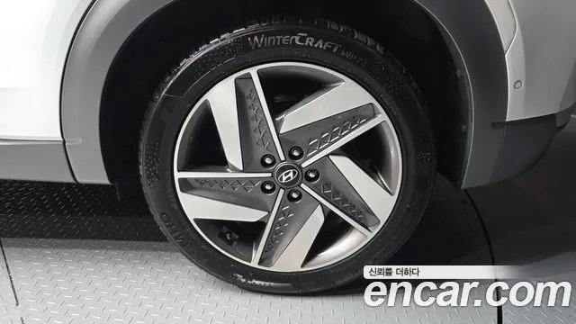 Hyundai Nexo Nexo Premium — Фото автомобиля 4