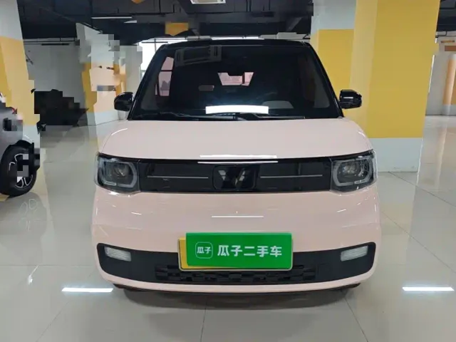 Wuling Hongguang Mini EV — Фото автомобиля 2