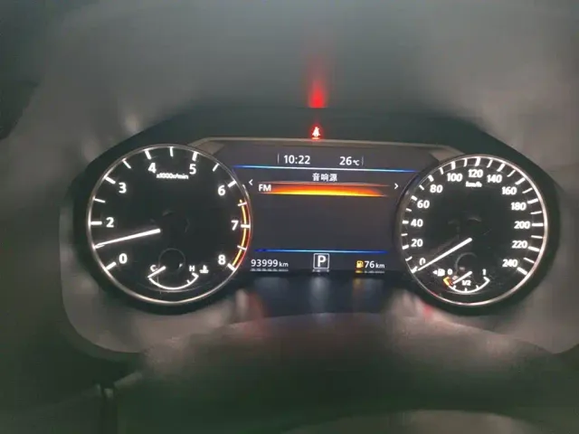 Nissan Teana 2022 2.0L XL-TLS Comfort Edition — Фото автомобиля 11