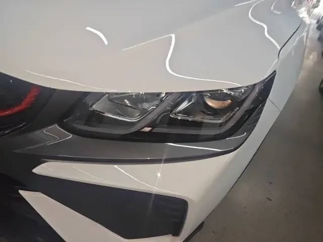 Geely Binyue 2021 1.4T DCT Diamond Edition — Фото автомобиля 17