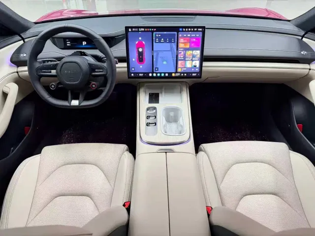 Xiaomi SU7 — Фото автомобиля 4