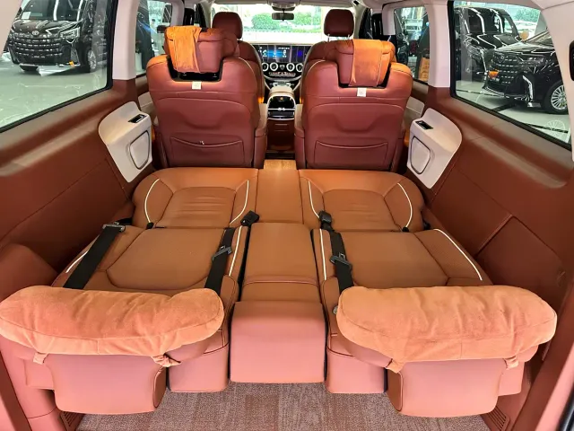 Mercedes-Benz Vito — Фото автомобиля 14