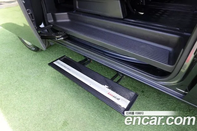 Hyundai Staria Staria Tourer 9 мест — Фото автомобиля 15
