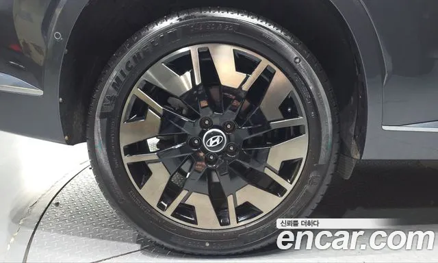 Hyundai Palisade The New — Фото автомобиля 5