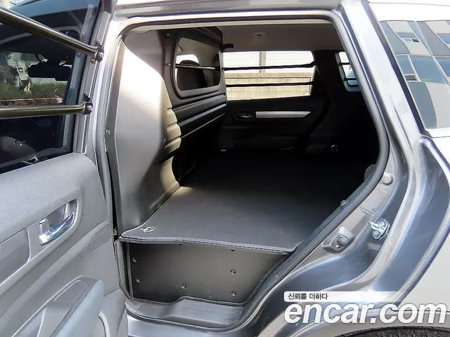 Renault-KoreaSamsung QM6 Новый QM6 Quest 2.0 LPe LE 2WD — Фото автомобиля 7