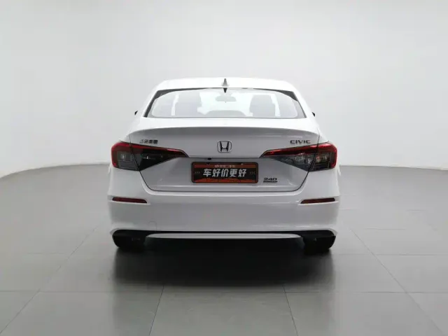 Honda Civic — Фото автомобиля 4