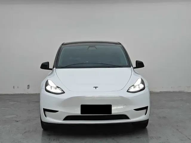 Tesla Model Y — Фото автомобиля 2