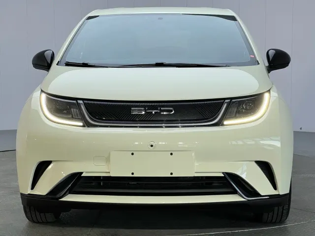 BYD Dolphin — Фото автомобиля 2