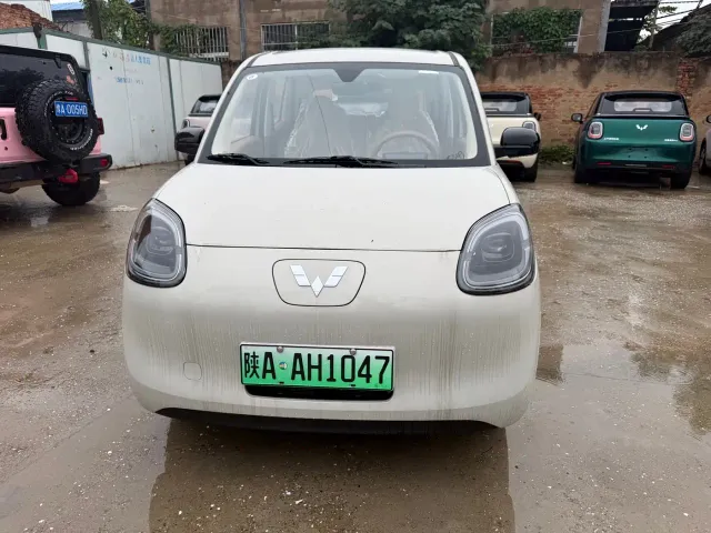 Wuling Hongguang Mini EV — Фото автомобиля 2