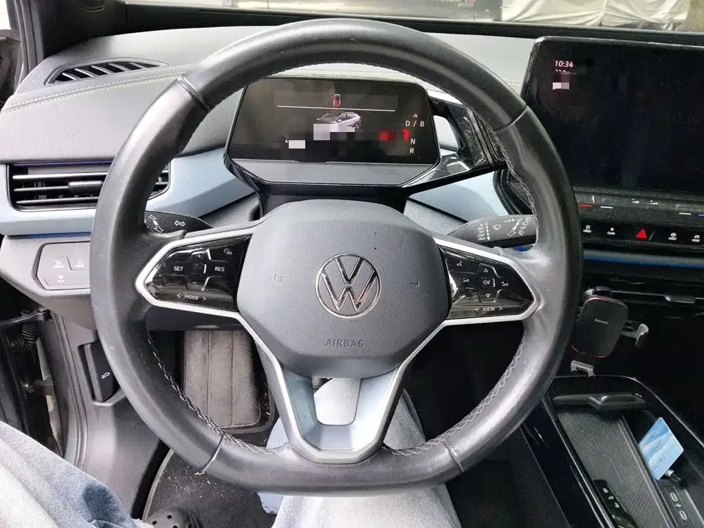 Volkswagen Volkswagen ID.4 X 2021 Pro Ultimate Long Range Edition — Фото автомобиля 6