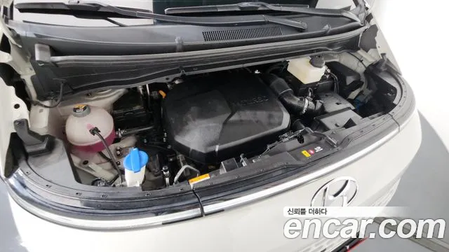 Hyundai Staria Staria Карго 3 места — Фото автомобиля 6