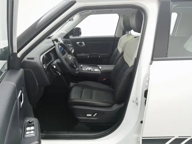 BAIC BJ30 — Фото автомобиля 10