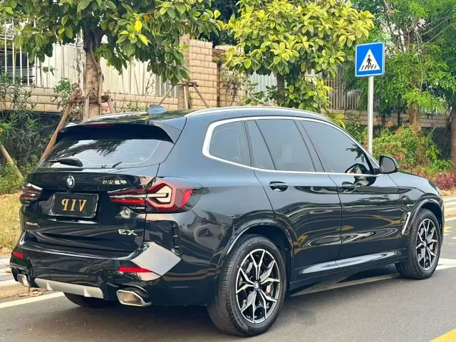 BMW X3 — Фото автомобиля 9