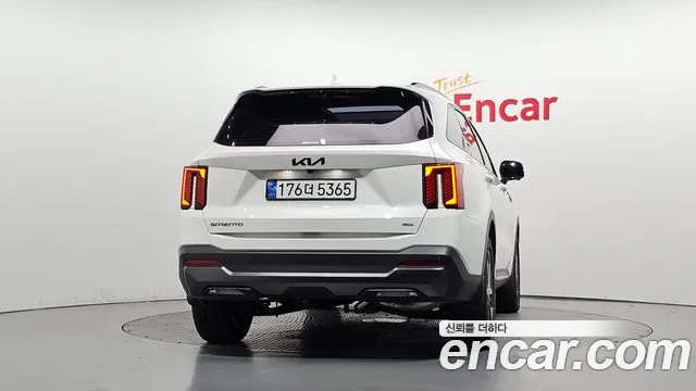 Kia Sorento Generation 4 — Фото автомобиля 4