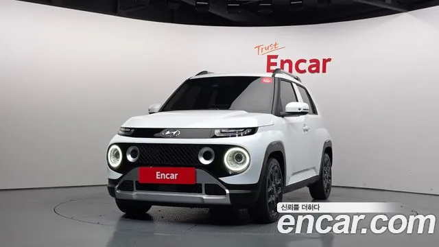 Фотография автомобиля — Hyundai Casper