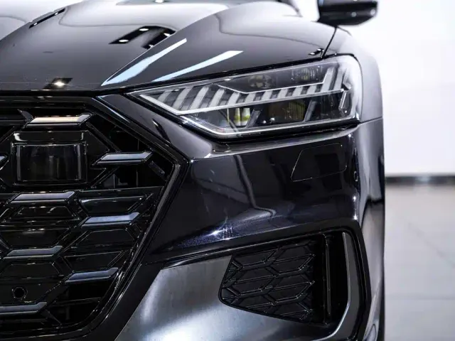 Audi A7L — Фото автомобиля 10