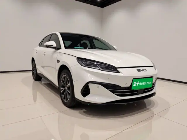 BYD Seal 06 — Фото автомобиля 3
