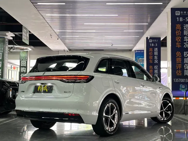 Shangjie SUV — Фото автомобиля 6