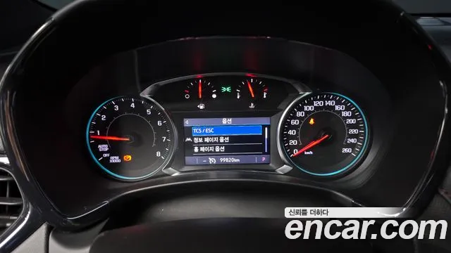 ChevroletGMDaewoo Equinox Новый Next Equinox — Фото автомобиля 8