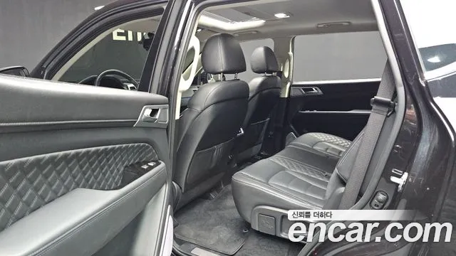 KG_Mobility_Ssangyong Rexton All Rexton Дизель 2.2 4WD — Фото автомобиля 13