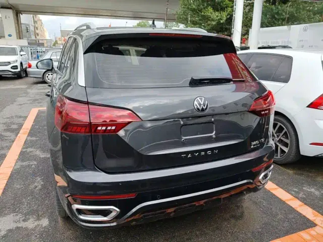 Volkswagen Tayron — Фото автомобиля 5