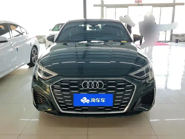 Audi A3 — Фото автомобиля 2