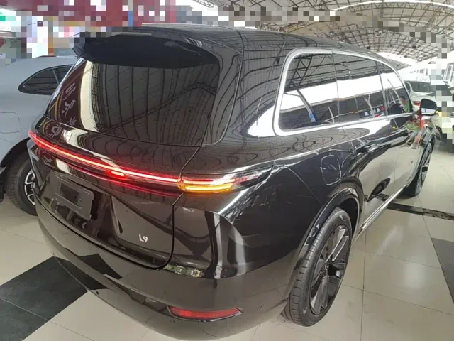 Li Auto L9 — Фото автомобиля 6
