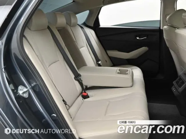 Honda Accord 11th Gen — Фото автомобиля 12