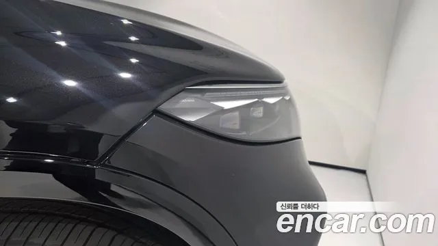 Mercedes-Benz EQS X296 — Фото автомобиля 12